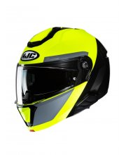 HJC I91 Bina Motorcycle Helmet at JTS Biker Clothing